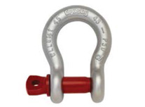 Crosby 209 Screw Pin Carbon Chain Shackles
