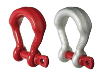 CROSBY S2169 SCREW PIN WIDE BODY SHACKLES
