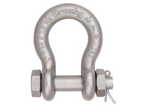 Crosby G-2130A Bolt Type Shackles
