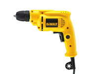 DeWalt 10mm 0-2800rpm Rotary drill with keyless chuck
