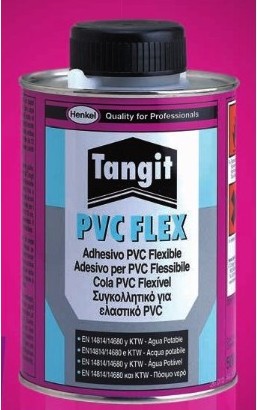 Tangit PVC-U Pipe Adhesive
