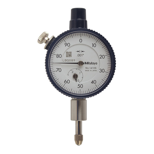 Mitutoyo Compact Dial Indicator 5mm (1mm)
