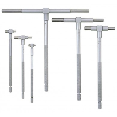 Mitutoyo Telescoping Gauge Set 8-150mm (Set of 6)
