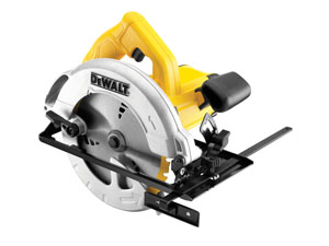 DeWalt 65mm Depth Of Cut Compact Circular Saw
