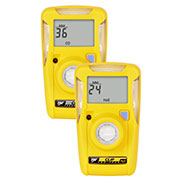 BW Technologies BWC2-H BW Clip Single Gas H2S Monitor
