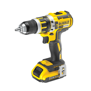 DeWalt 14.4V XR Li-ion Brushless Compact Hammer Drill Driver
