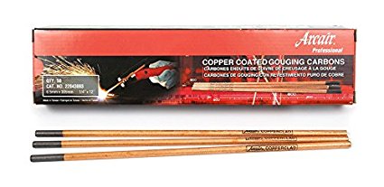 Arcair 1/4 X 12 inch DCCC Pointed
