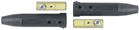 Tweco 1-MPC Cable Connector
