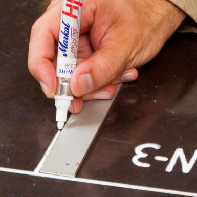 Markal PRO-LINE HP Low Corrosion Marker
