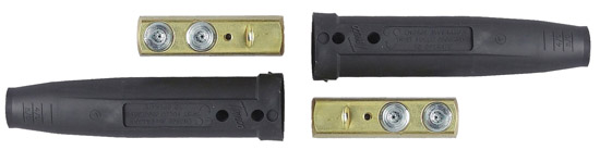 Tweco 2-MPC Cable Connector
