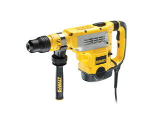 DeWalt 48mm SDS-Max Combination Hammer
