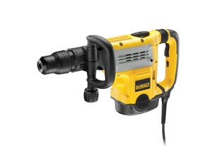 DeWalt 7 Kilo SDS-Max Dedicated Demolition Hammer
