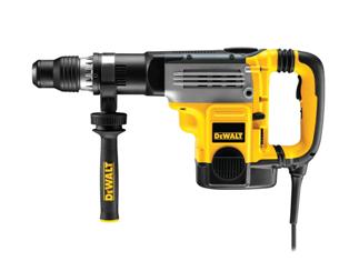 DeWalt 52 mm SDS-Max Combination Hammer
