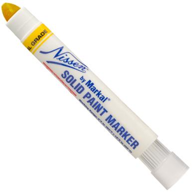 Nissen Marker - A Solid Paint Marker
