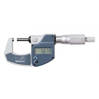 Mitutoyo Digimatic Micrometer 0-25mm

