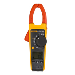 Fluke 374: True-rms AC/DC Clamp Meter
