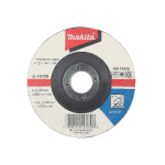 Makita Grinding Wheels (D-series) Depressed center
