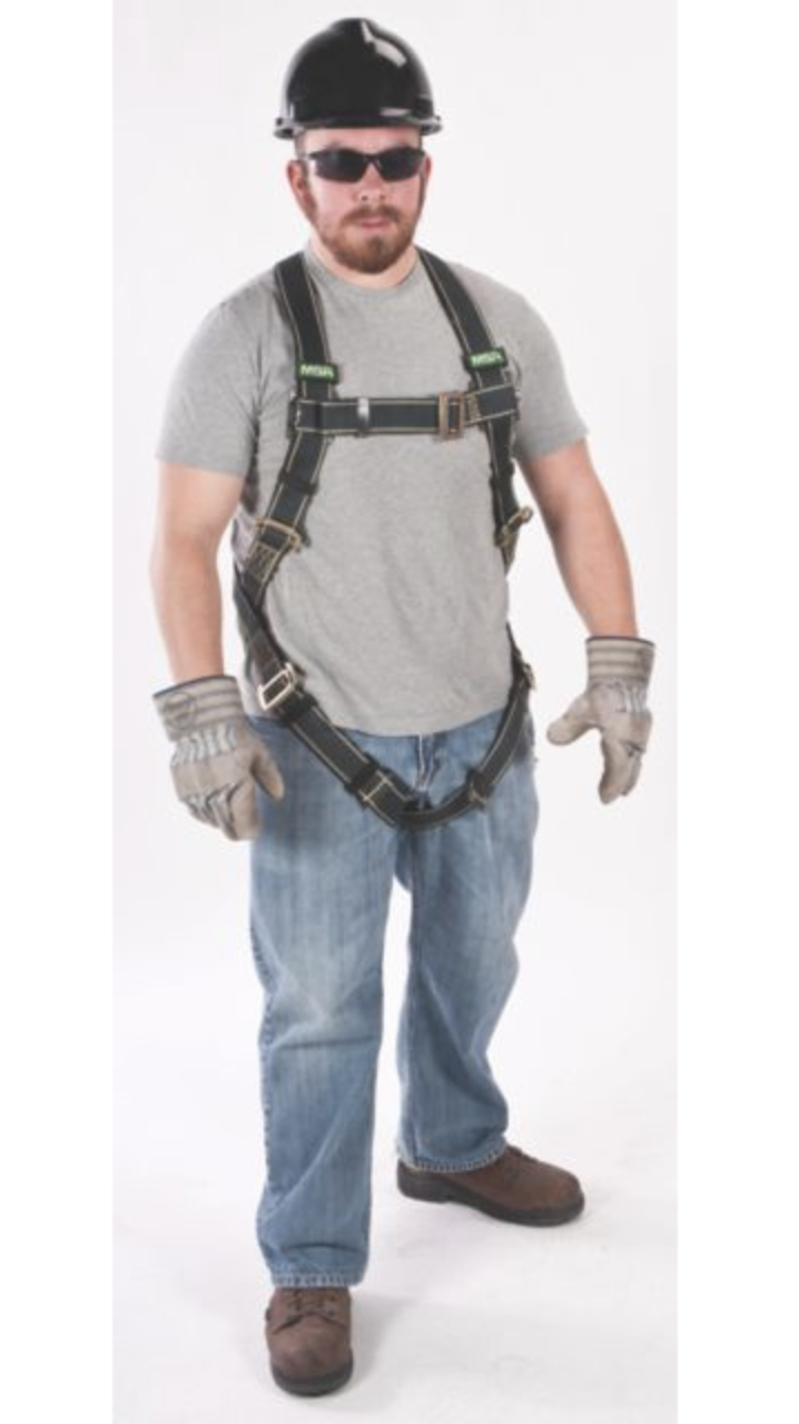 MSA Gravity® Harnesses
