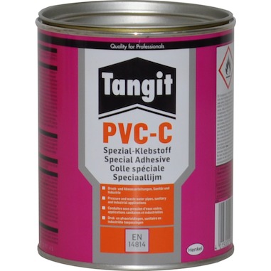 Tangit PVC-C Solvent Cement
