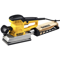 DeWalt 1/3" Sheet Orbital Sander
