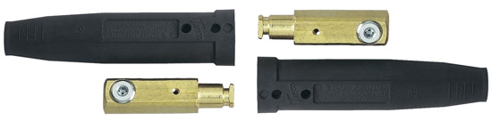 Tweco 4-MPC Cable Connector
