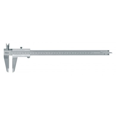 Mitutoyo High Accuracy Vernier Caliper 0-300mm / 0-12"

