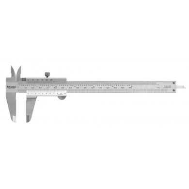 Mitutoyo High Accuracy Vernier Caliper 0-150mm / 0-6"

