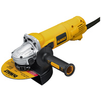 DeWalt 1400W - 150mm Small Angle Grinder
