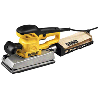 DeWalt ½" Sheet Electronic Orbital Sander
