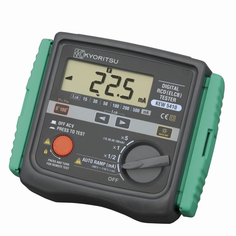 Kyoritsu KEW 5410

