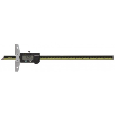 Mitutoyo ABSOLUTE Digimatic Depth Gauge 0-300mm / 0-12"
