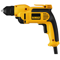 DeWalt 10mm Rotary Drill with Keyless Chuck
