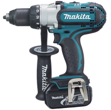Makita DDF451 - LXT Cordless Driver Drill (18V Li-Ion)
