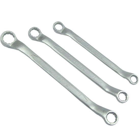 Double Ring Spanner (Metric and Imperial)
