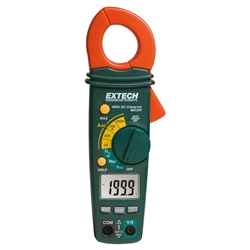 Extech MA200: 400A AC Clamp Meter

