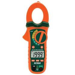 Extech MA 430T 400A True RMS AC Clamp Meter + NCV
