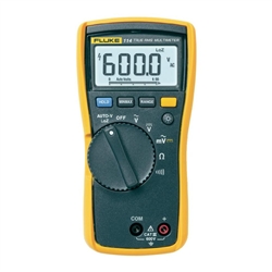 Fluke 114: Digital Multimeter
