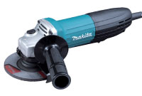 Makita GA4034 - 100mm (4") Angle Grinder
