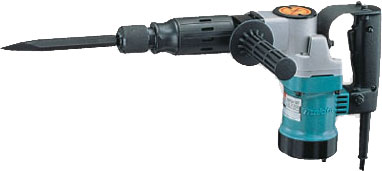 Makita HM0810T - 17mm Hex Shank Chipping Hammer
