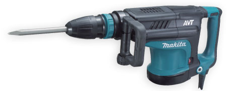 Makita HM1213C- SDS-MAX Demolition Hammer
