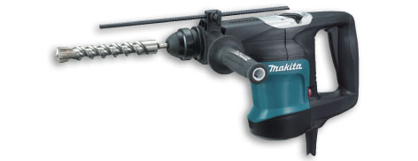Makita HR3200C - 32mm (1-1/4") - SDS-PLUS Rotary Hammer
