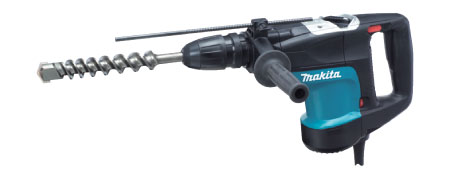 Makita HR4001C - 40mm (1-9/16") - SDS-MAX Rotary Hammer
