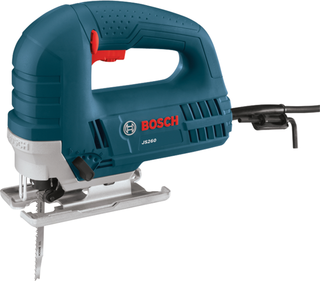 Bosch Top - Handle Jig Saw JS260
