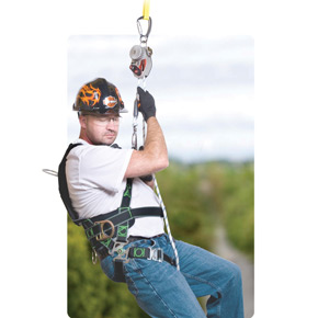Miller SafEscape ELITE Rescue/Descent Device
