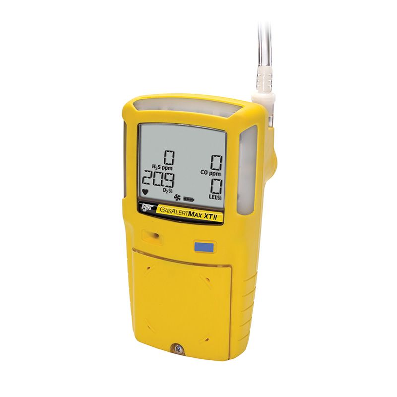 BW GasAlertMax XT II Multi Gas Detector
