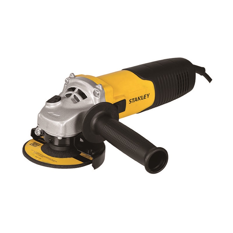 Stanley 900W 115 MM Small Angle Grinder
