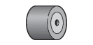 Makita Straight Cup Wheel for Stone Grinder
