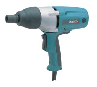 Makita 1/2" (12.7mm) - Impact Wrench
