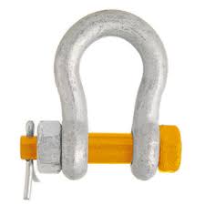 Toyo Safety Pin Shackles

