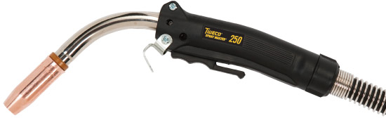 Tweco Spray Master 250 Air Cooled MIG Gun

